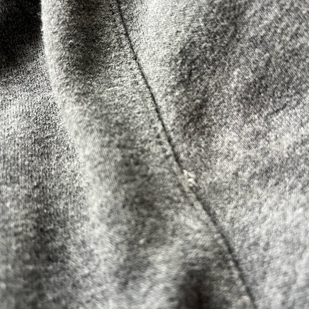 Gray Nike men’s Sweatpants Shorts size medium - Picture 7 of 10